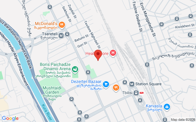 Location map