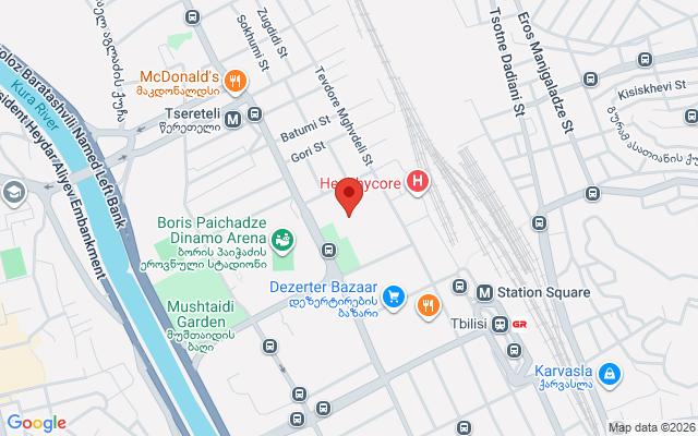 Location map
