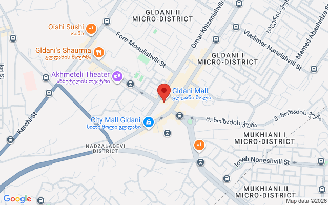 Location map