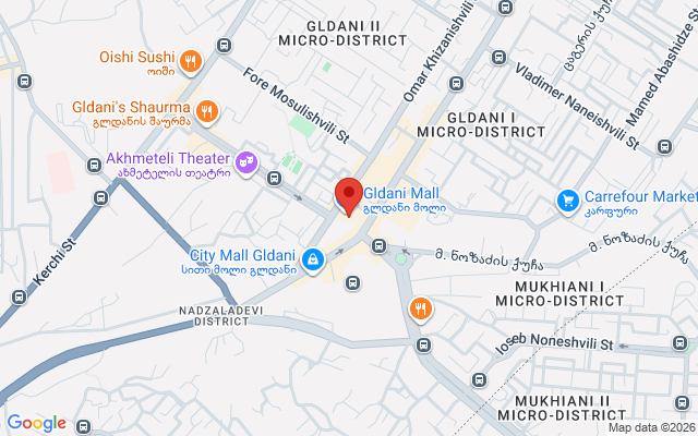 Location map