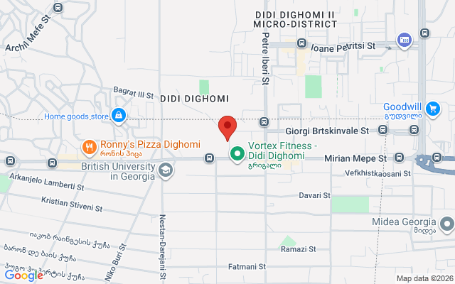 Location map
