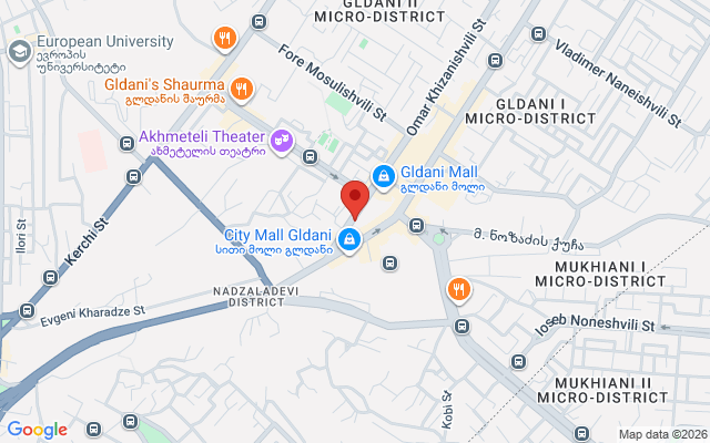 Location map