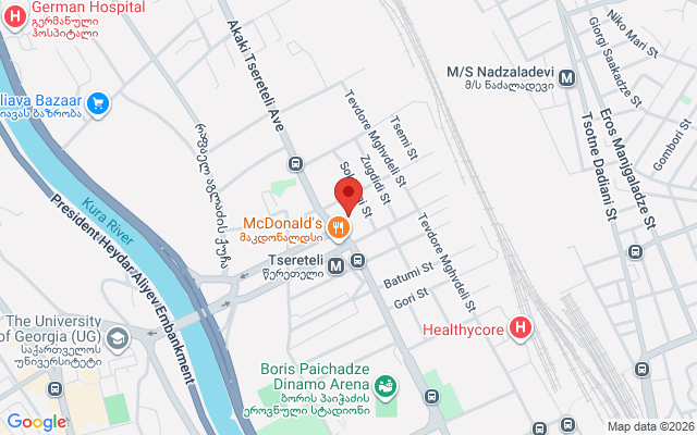Location map