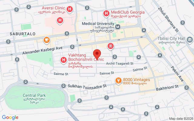 Location map