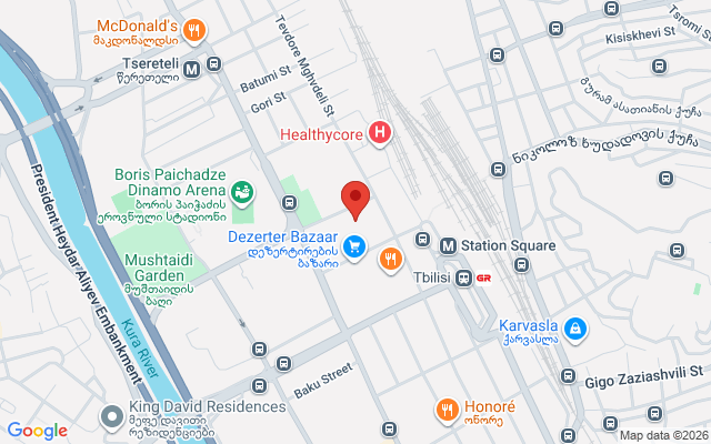 Location map