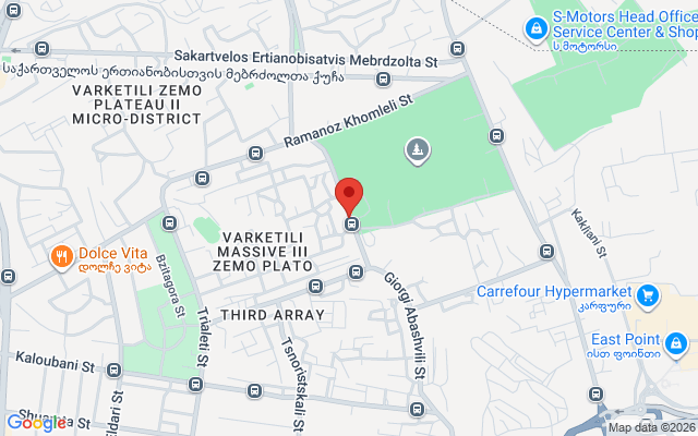 მდებარეობის რუკა
