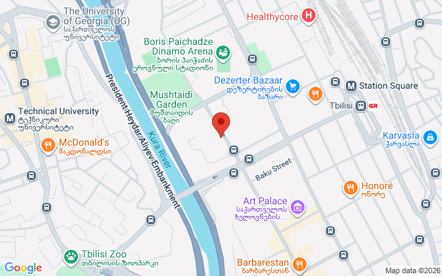 Location map