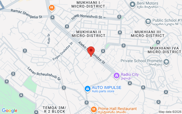 Location map