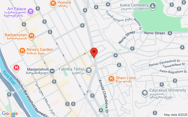 Location map