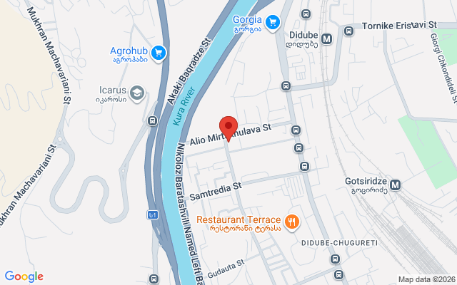 Location map