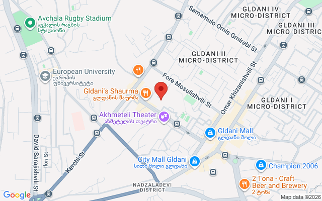 Location map
