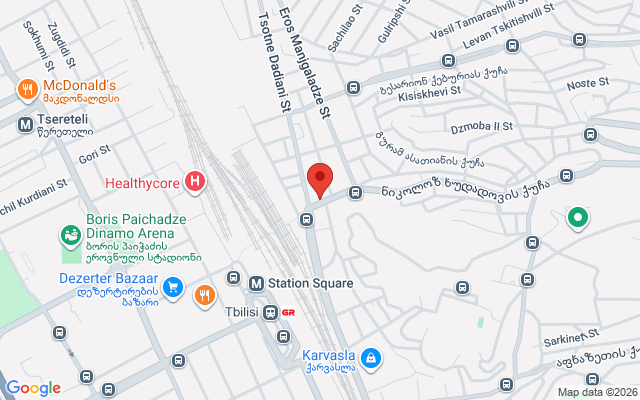Location map