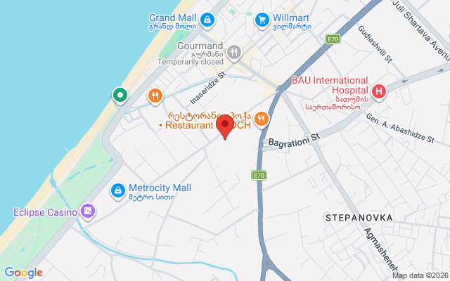 Location map