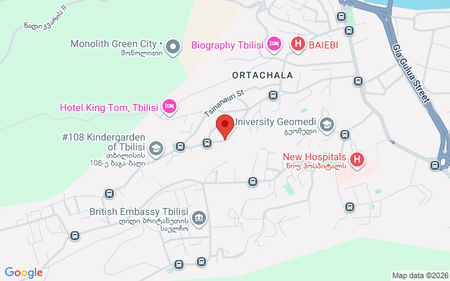 Location map