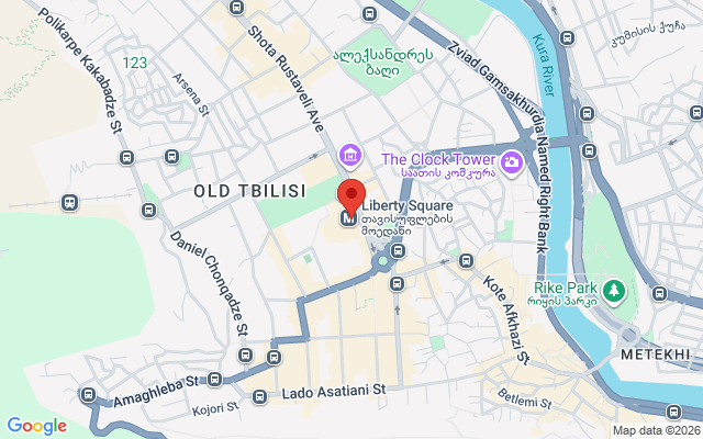 Location map