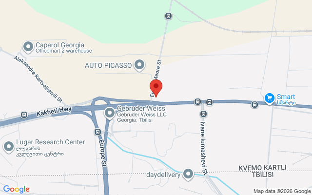 Location map
