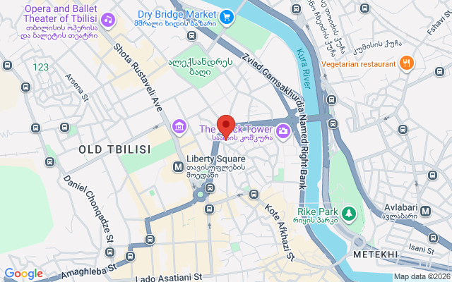 Location map