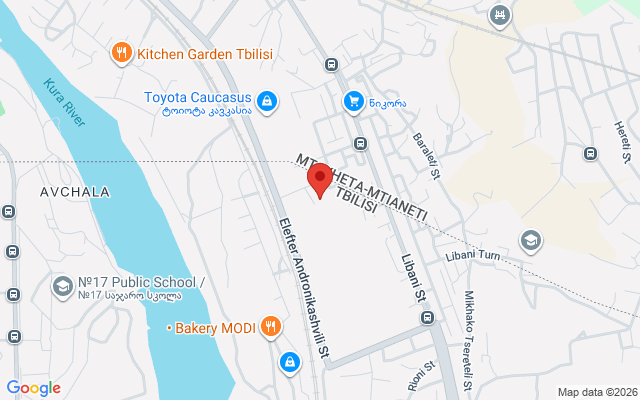 Location map
