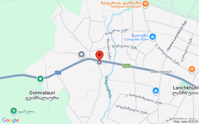 Location map