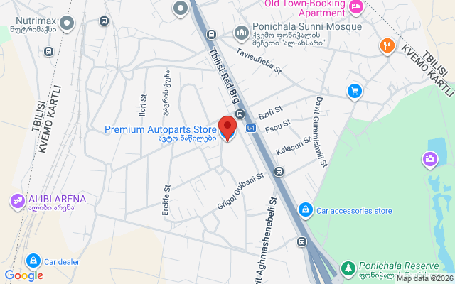 Location map