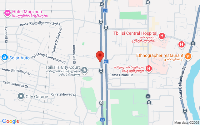 Location map