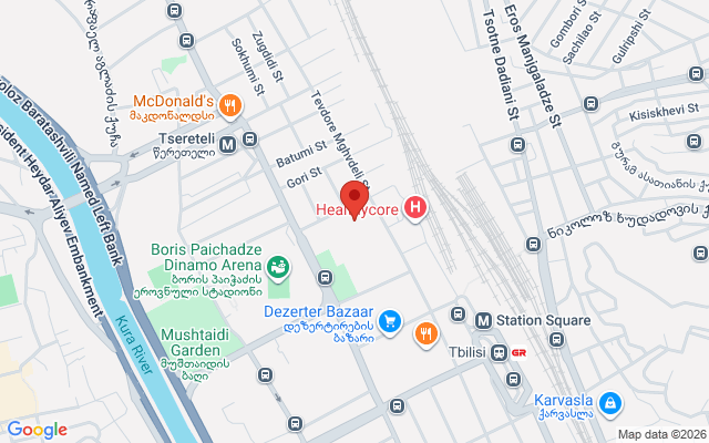 Location map