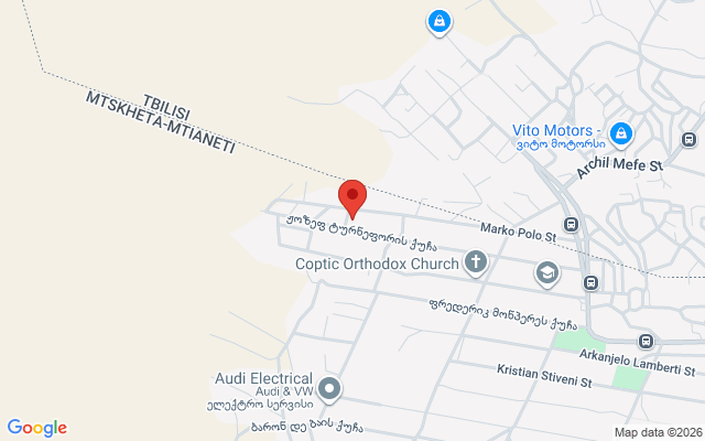 Location map