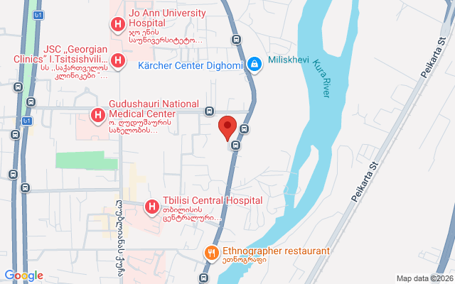 Location map