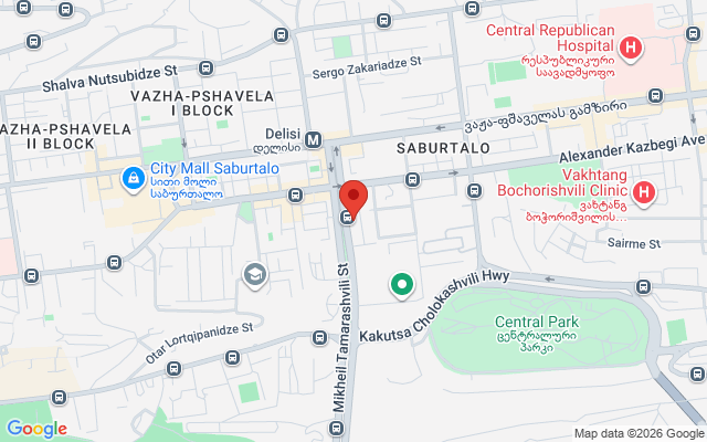 Location map