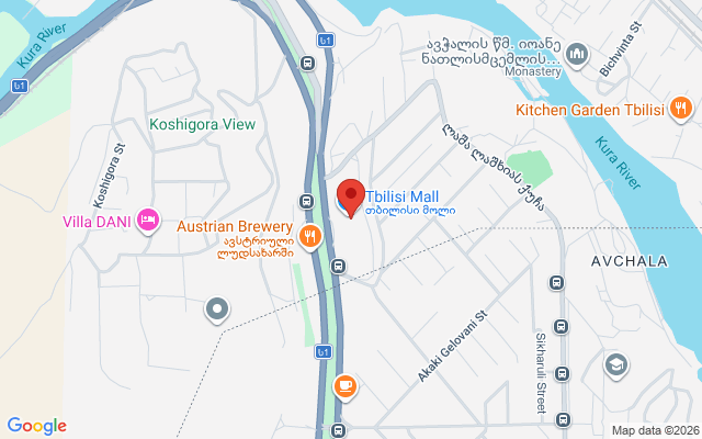 Location map