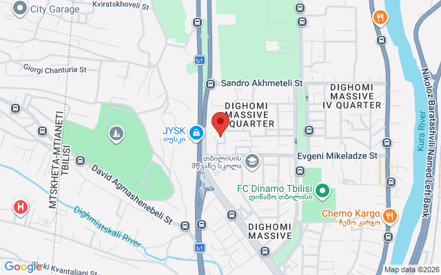 Location map