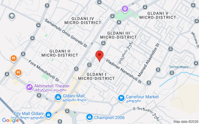 Location map
