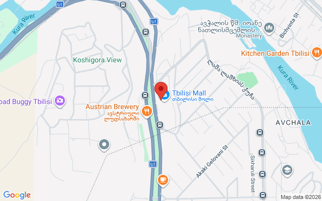 Location map