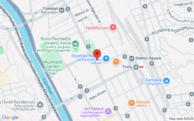 Location map