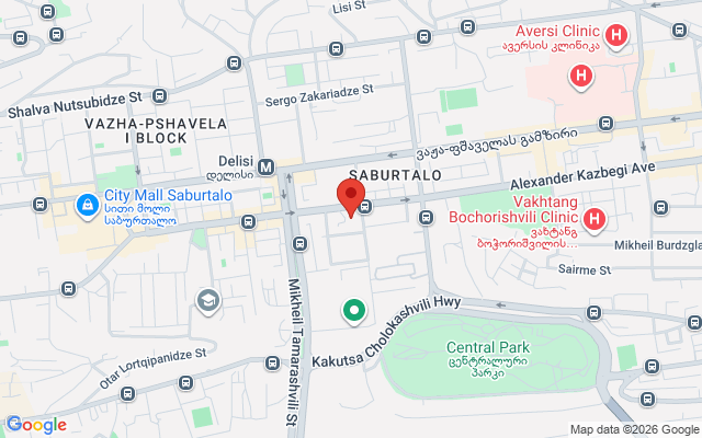 Location map