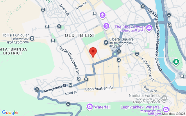 Location map