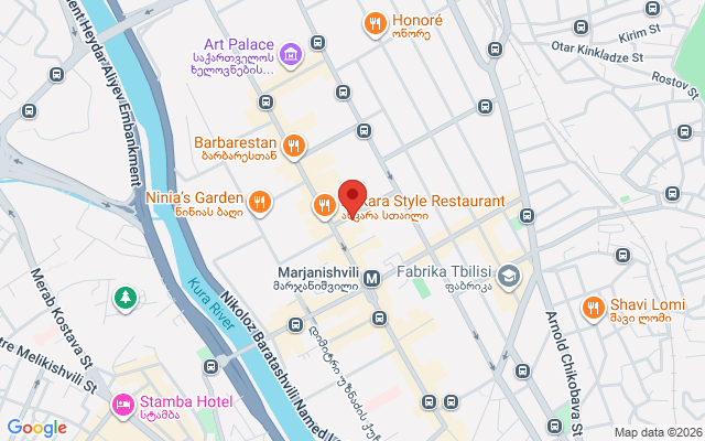 Location map
