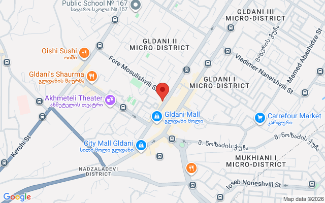 Location map