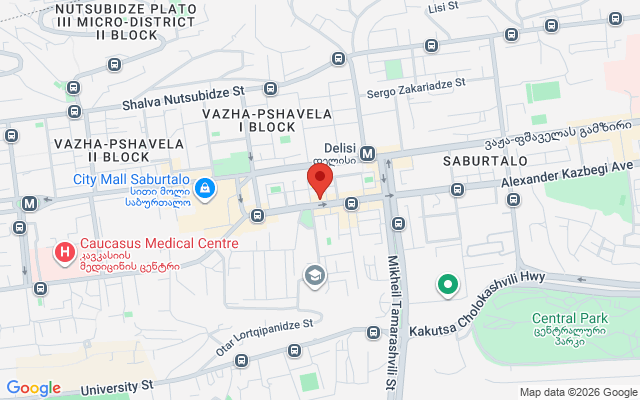 Location map