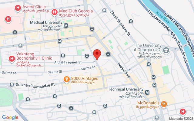 Location map
