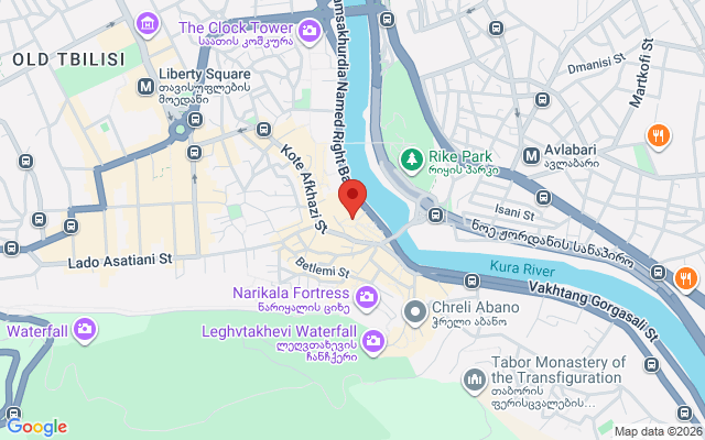 Location map