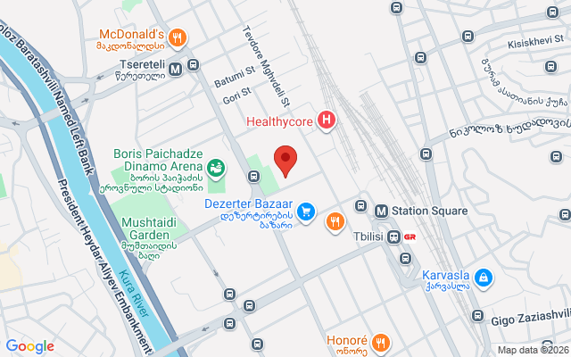 Location map