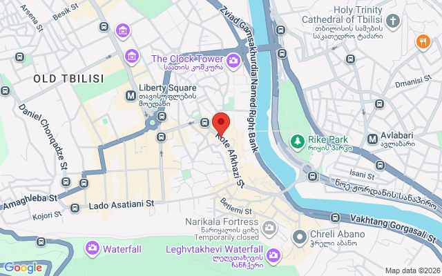 Location map