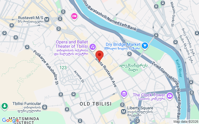 Location map