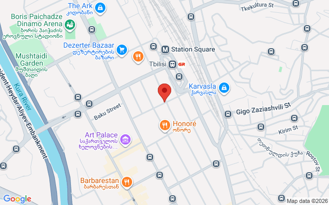 Location map