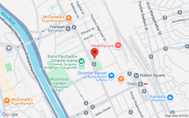 Location map