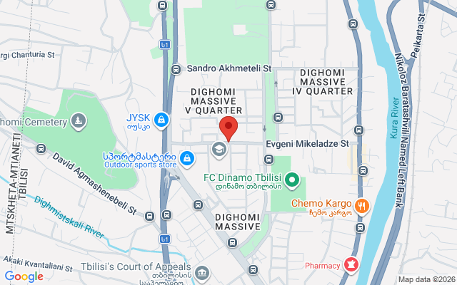 Location map
