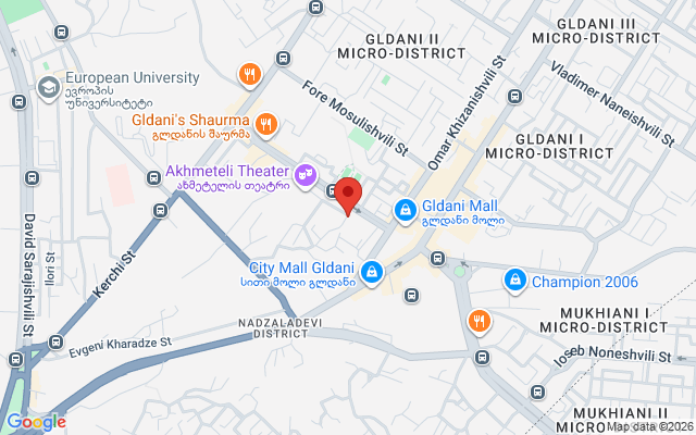 Location map