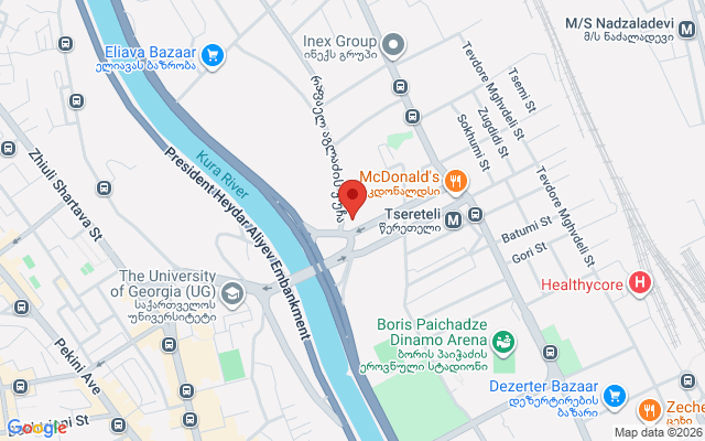 Location map
