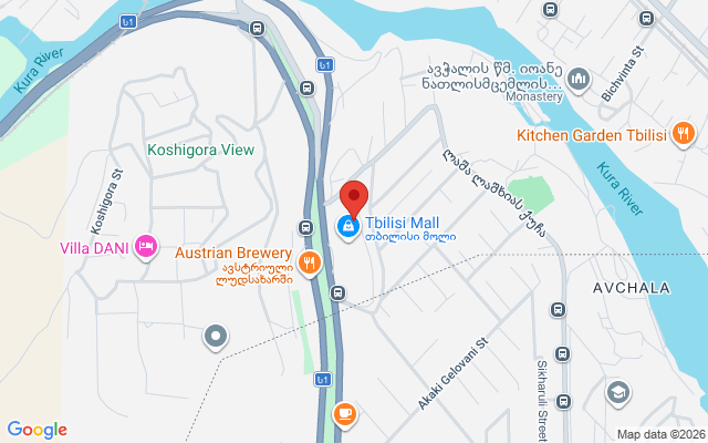 Location map